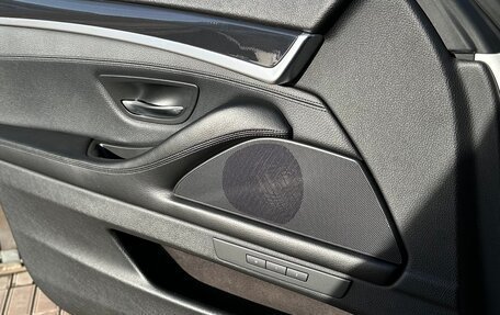 BMW 5 серия, 2013 год, 2 390 000 рублей, 19 фотография