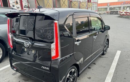 Daihatsu Move VI рестайлинг, 2015 год, 680 000 рублей, 3 фотография