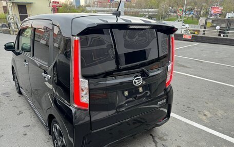 Daihatsu Move VI рестайлинг, 2015 год, 680 000 рублей, 4 фотография