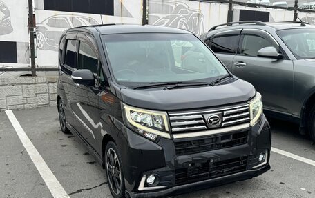 Daihatsu Move VI рестайлинг, 2015 год, 680 000 рублей, 2 фотография