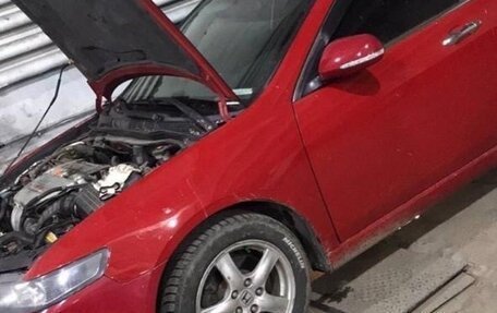 Honda Accord VII рестайлинг, 2005 год, 700 000 рублей, 11 фотография