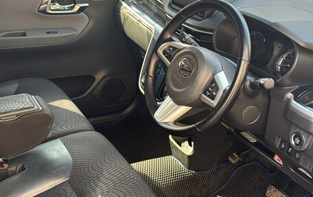 Daihatsu Move VI рестайлинг, 2015 год, 680 000 рублей, 6 фотография