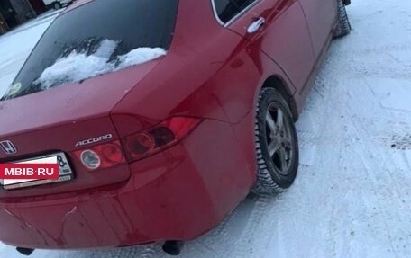 Honda Accord VII рестайлинг, 2005 год, 700 000 рублей, 10 фотография
