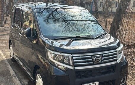 Daihatsu Move VI рестайлинг, 2015 год, 680 000 рублей, 5 фотография