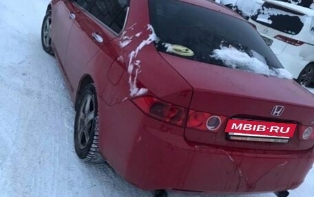 Honda Accord VII рестайлинг, 2005 год, 700 000 рублей, 9 фотография