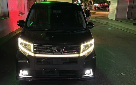 Daihatsu Move VI рестайлинг, 2015 год, 680 000 рублей, 12 фотография