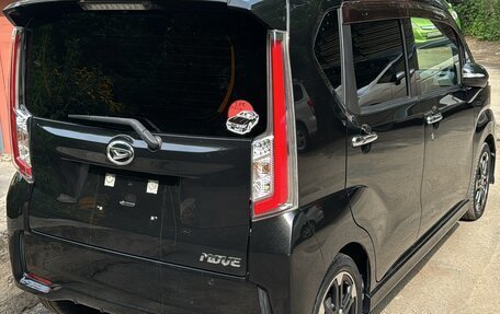Daihatsu Move VI рестайлинг, 2015 год, 680 000 рублей, 11 фотография