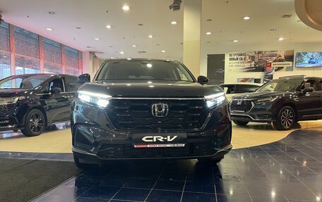 Honda CR-V, 2025 год, 7 590 000 рублей, 2 фотография