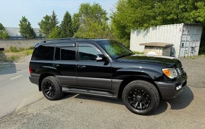Lexus LX II, 2004 год, 3 680 000 рублей, 1 фотография