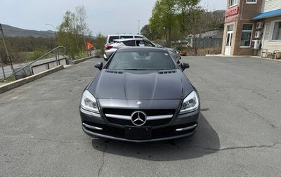 Mercedes-Benz SLK-Класс, 2011 год, 1 525 000 рублей, 1 фотография