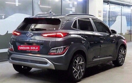 Hyundai Kona I, 2022 год, 1 660 000 рублей, 5 фотография