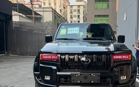 Toyota Land Cruiser Prado, 2025 год, 8 990 099 рублей, 2 фотография