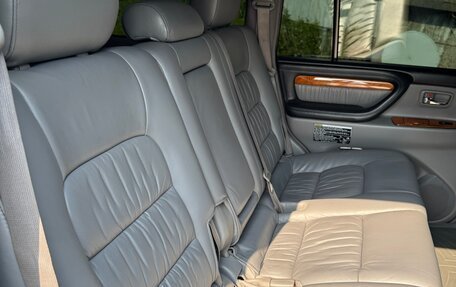 Lexus LX II, 2004 год, 3 680 000 рублей, 19 фотография