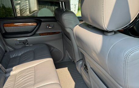 Lexus LX II, 2004 год, 3 680 000 рублей, 18 фотография