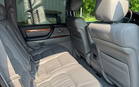 Lexus LX II, 2004 год, 3 680 000 рублей, 20 фотография