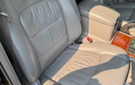 Lexus LX II, 2004 год, 3 680 000 рублей, 24 фотография