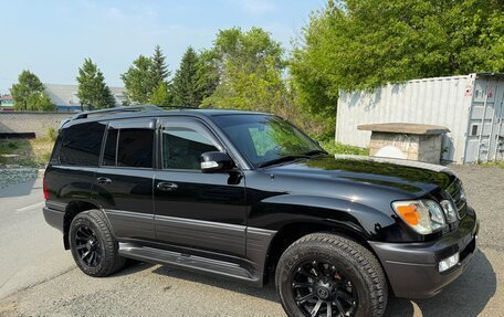 Lexus LX II, 2004 год, 3 680 000 рублей, 32 фотография