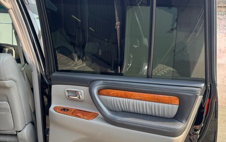 Lexus LX II, 2004 год, 3 680 000 рублей, 21 фотография