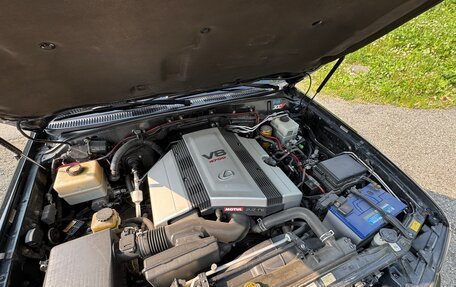 Lexus LX II, 2004 год, 3 680 000 рублей, 28 фотография