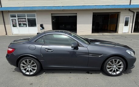 Mercedes-Benz SLK-Класс, 2011 год, 1 525 000 рублей, 2 фотография