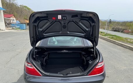 Mercedes-Benz SLK-Класс, 2011 год, 1 525 000 рублей, 3 фотография