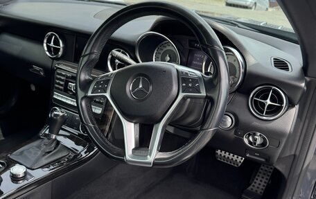 Mercedes-Benz SLK-Класс, 2011 год, 1 525 000 рублей, 11 фотография