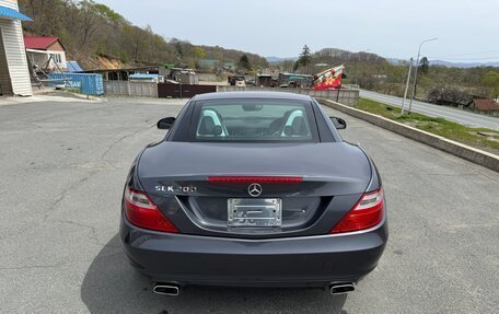 Mercedes-Benz SLK-Класс, 2011 год, 1 525 000 рублей, 5 фотография