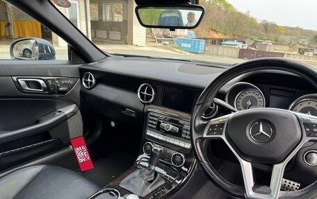 Mercedes-Benz SLK-Класс, 2011 год, 1 525 000 рублей, 12 фотография