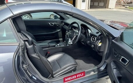 Mercedes-Benz SLK-Класс, 2011 год, 1 525 000 рублей, 10 фотография