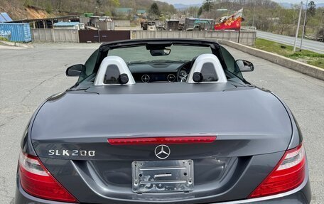 Mercedes-Benz SLK-Класс, 2011 год, 1 525 000 рублей, 16 фотография