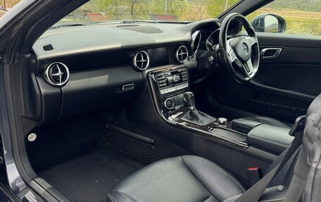 Mercedes-Benz SLK-Класс, 2011 год, 1 525 000 рублей, 15 фотография