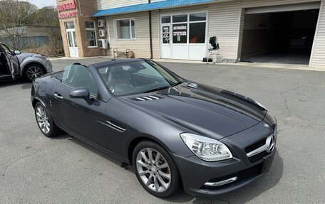 Mercedes-Benz SLK-Класс, 2011 год, 1 525 000 рублей, 17 фотография