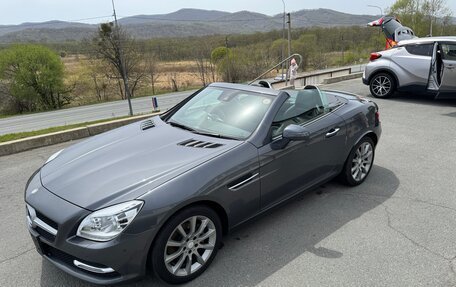 Mercedes-Benz SLK-Класс, 2011 год, 1 525 000 рублей, 18 фотография