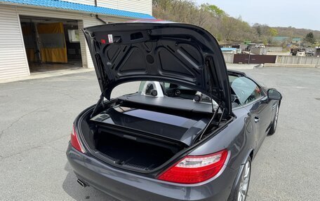 Mercedes-Benz SLK-Класс, 2011 год, 1 525 000 рублей, 19 фотография