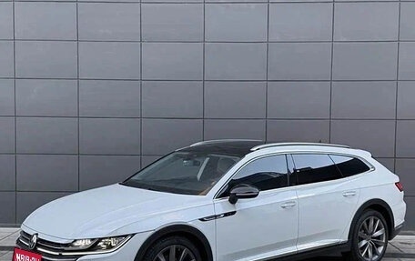 Volkswagen Passat CC, 2021 год, 2 300 200 рублей, 1 фотография