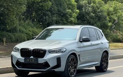 BMW X3 M, 2022 год, 7 010 000 рублей, 1 фотография