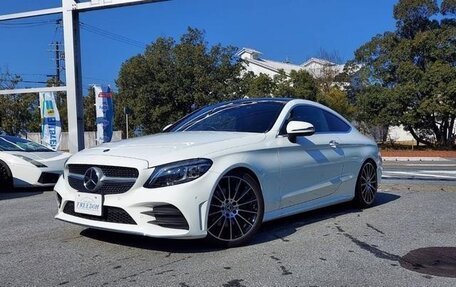 Mercedes-Benz C-Класс, 2017 год, 1 570 000 рублей, 3 фотография