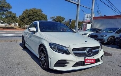 Mercedes-Benz C-Класс, 2017 год, 1 570 000 рублей, 1 фотография