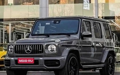 Mercedes-Benz G-Класс AMG, 2021 год, 16 800 200 рублей, 1 фотография