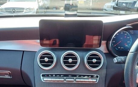 Mercedes-Benz C-Класс, 2017 год, 1 570 000 рублей, 15 фотография