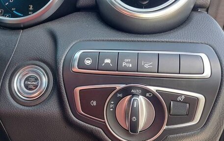 Mercedes-Benz C-Класс, 2017 год, 1 570 000 рублей, 16 фотография