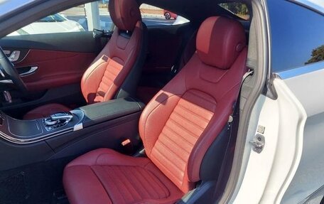 Mercedes-Benz C-Класс, 2017 год, 1 570 000 рублей, 7 фотография