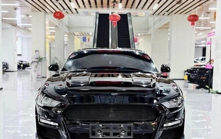 Ford Mustang VI рестайлинг, 2021 год, 2 700 200 рублей, 2 фотография