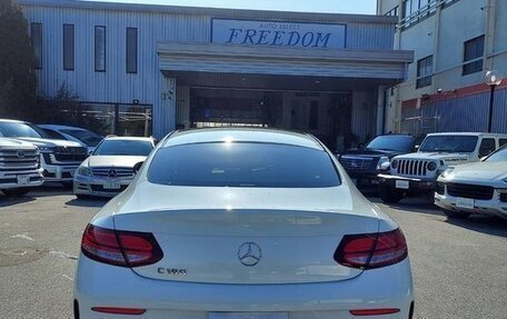 Mercedes-Benz C-Класс, 2017 год, 1 570 000 рублей, 27 фотография