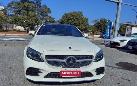 Mercedes-Benz C-Класс, 2017 год, 1 570 000 рублей, 26 фотография