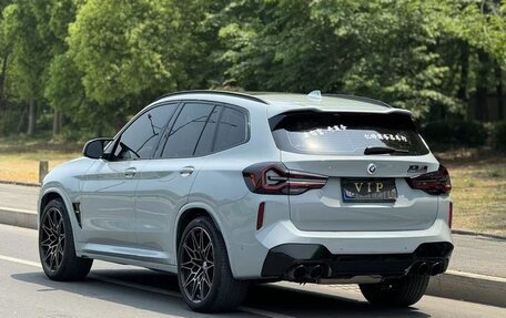 BMW X3 M, 2022 год, 7 010 000 рублей, 2 фотография