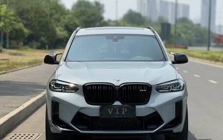BMW X3 M, 2022 год, 7 010 000 рублей, 3 фотография