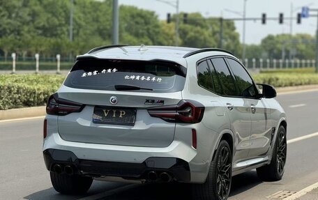 BMW X3 M, 2022 год, 7 010 000 рублей, 5 фотография