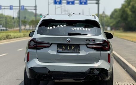 BMW X3 M, 2022 год, 7 010 000 рублей, 4 фотография