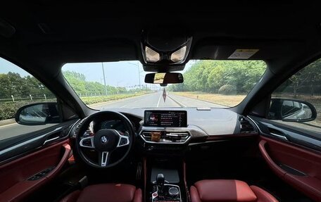 BMW X3 M, 2022 год, 7 010 000 рублей, 7 фотография